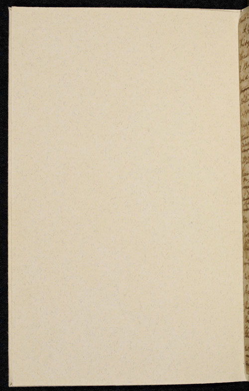 Image for page: b1-fly_verso of manuscript: sanditon