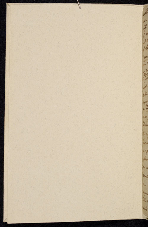 Image for page: b3-fly_verso of manuscript: sanditon