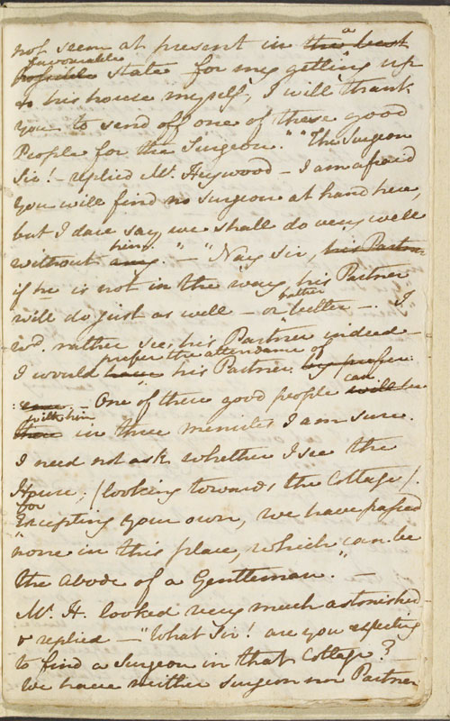 Image for page: b1-5 of manuscript: sanditon