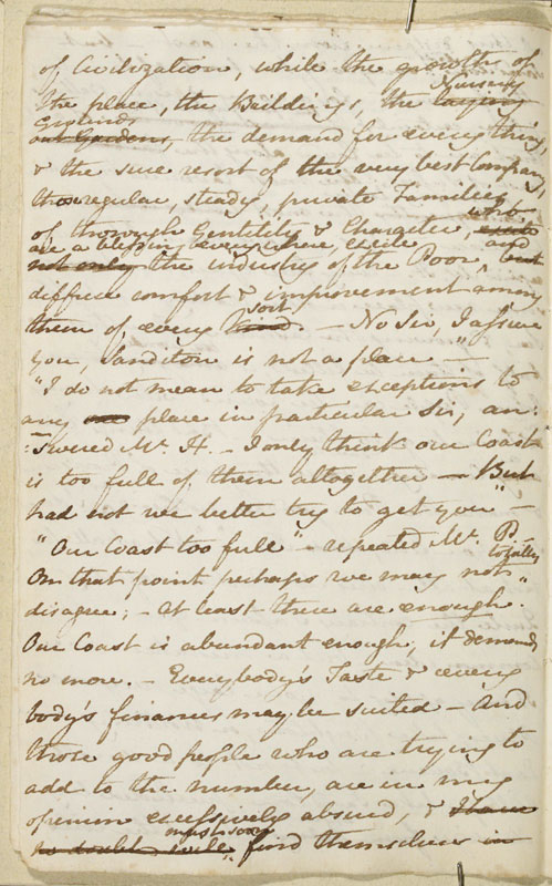 Image for page: b1-12 of manuscript: sanditon