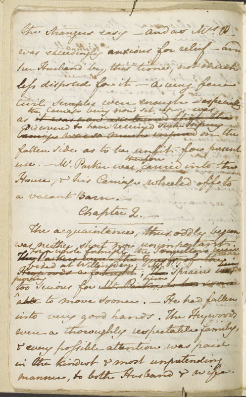 Image for page: b1-16 of manuscript: sanditon