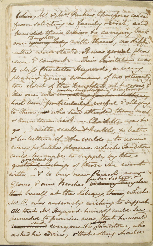 Image for page: b1-24 of manuscript: sanditon