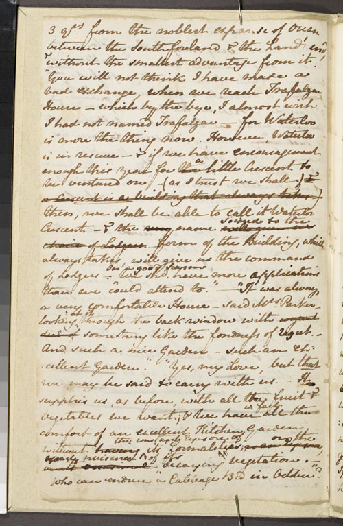 Image for page: b2-2 of manuscript: sanditon