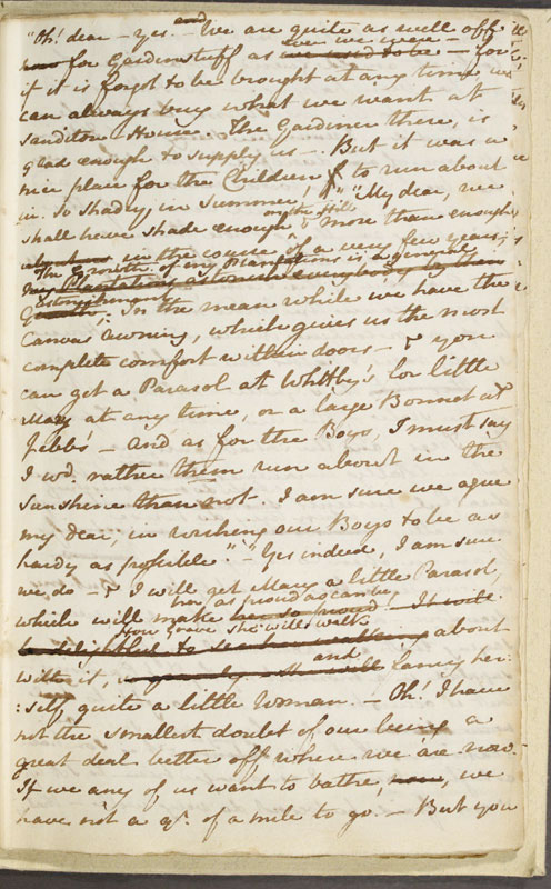 Image for page: b2-3 of manuscript: sanditon