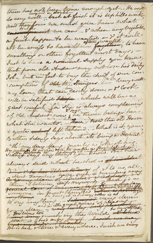 Image for page: b2-5 of manuscript: sanditon