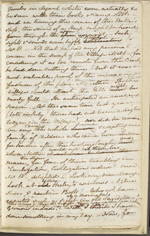 Image for page: b2-7 of manuscript: sanditon