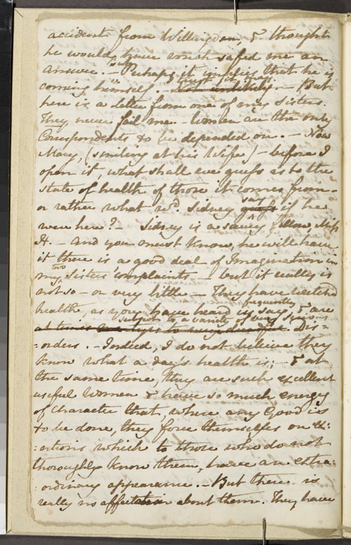 Image for page: b2-10 of manuscript: sanditon