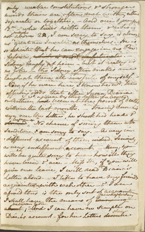 Image for page: b2-11 of manuscript: sanditon
