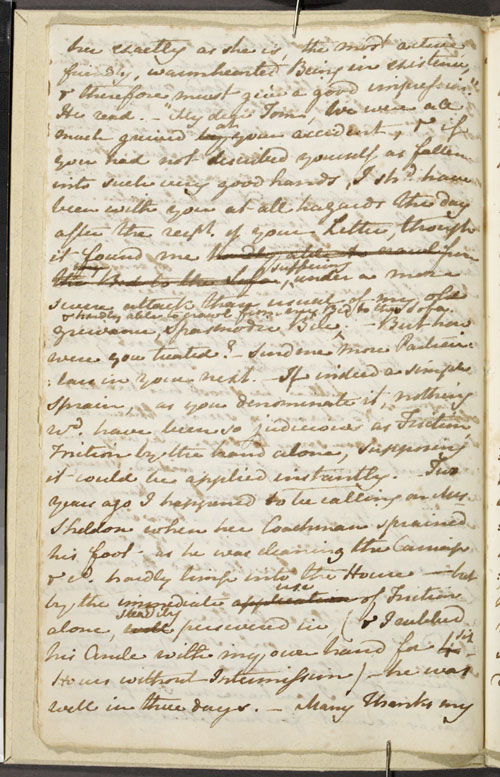 Image for page: b2-12 of manuscript: sanditon