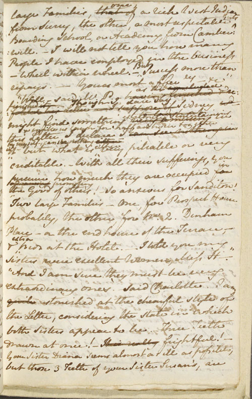 Image for page: b2-15 of manuscript: sanditon