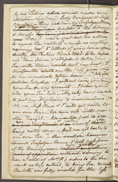 Image for page: b2-20 of manuscript: sanditon