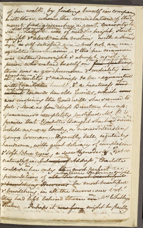 Image for page: b2-21 of manuscript: sanditon
