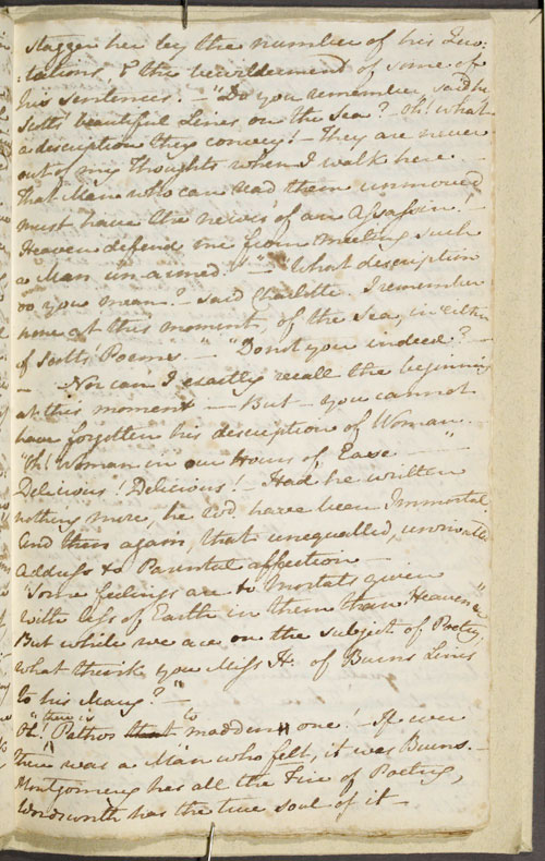 Image for page: b2-31 of manuscript: sanditon