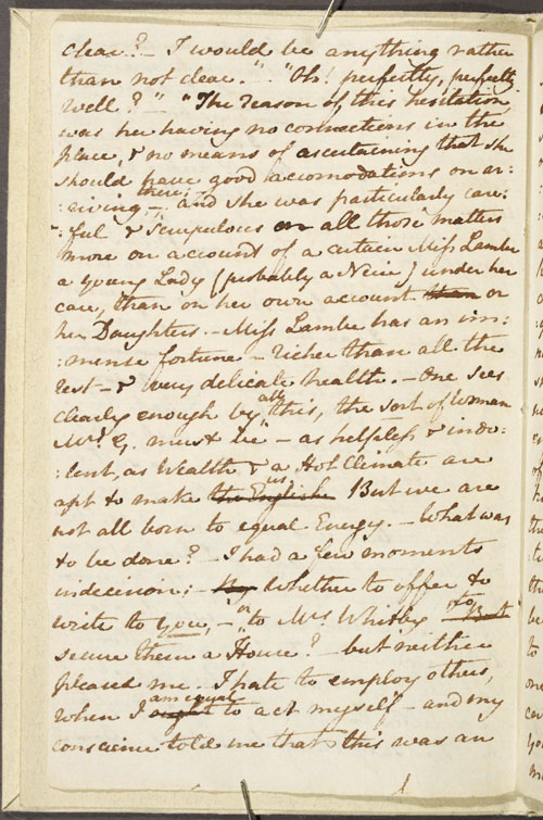Image for page: b3-4 of manuscript: sanditon