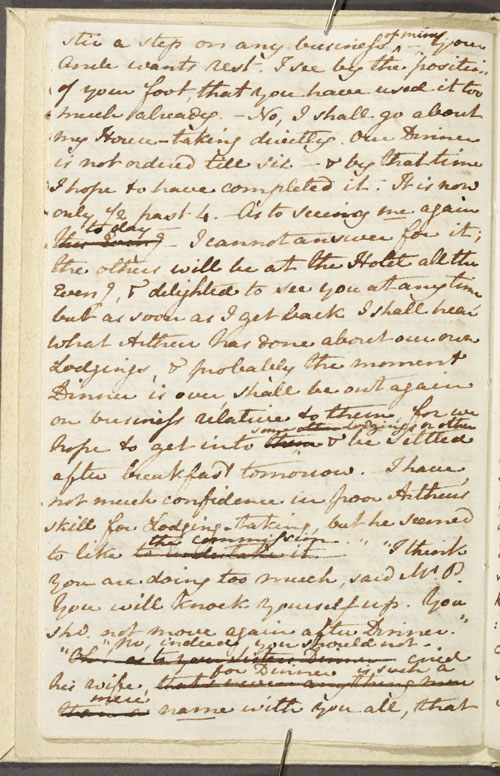 Image for page: b3-8 of manuscript: sanditon