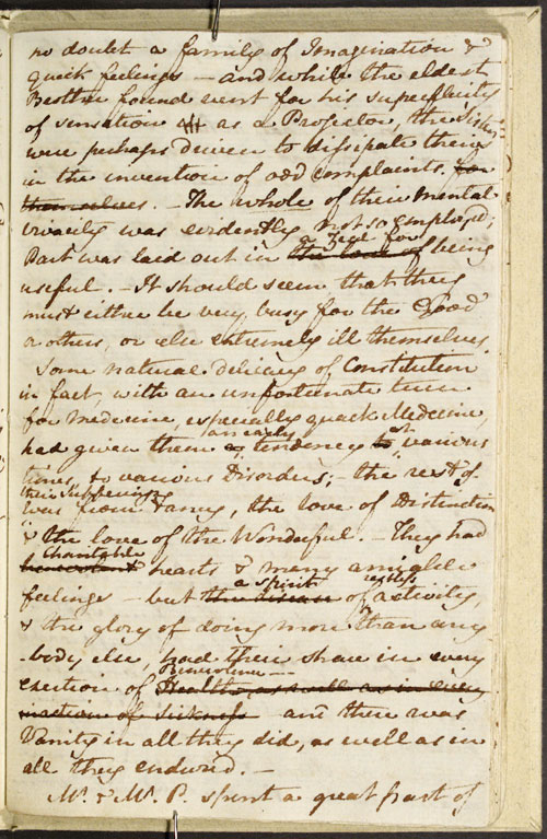 Image for page: b3-11 of manuscript: sanditon