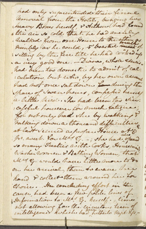 Image for page: b3-14 of manuscript: sanditon