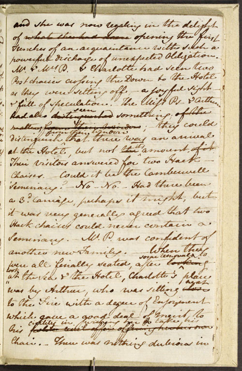 Image for page: b3-15 of manuscript: sanditon