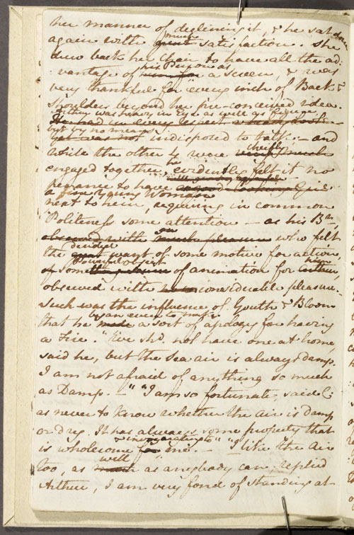 Image for page: b3-16 of manuscript: sanditon