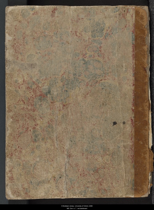 Image for page: Back_(right)_board of manuscript: blvolfirst