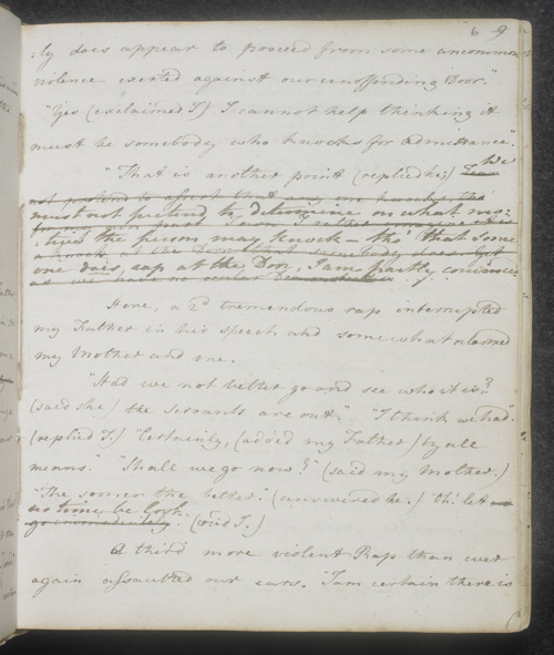 Image for page: 9 of manuscript: blvolsecond