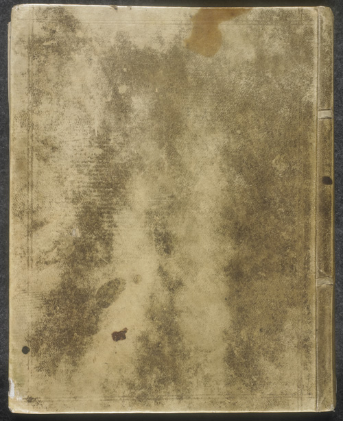 Image for page: Back_(right)_board of manuscript: blvolsecond