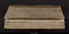 Volume the First - Fore edge